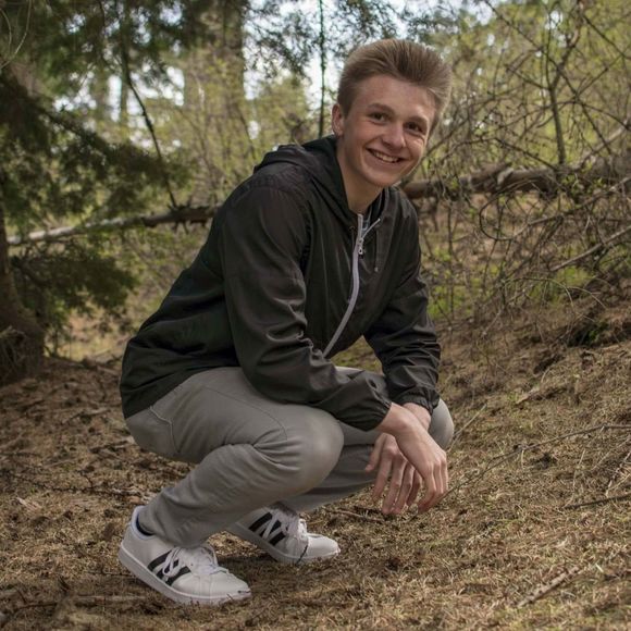 Meet your Posher, Nicholas - Picture 1 of 1